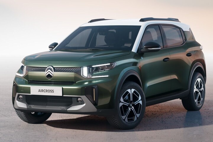 Citroën ê-C3 Aircross