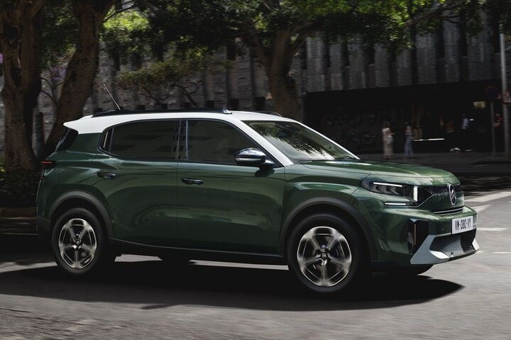 Citroën C3 Aircross