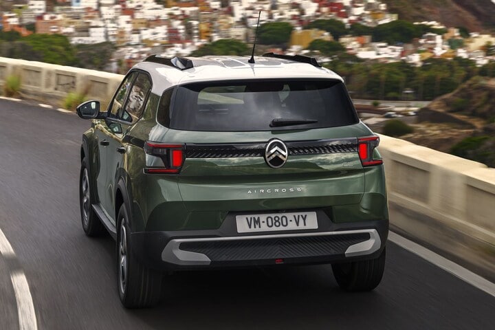 Citroën C3 Aircross