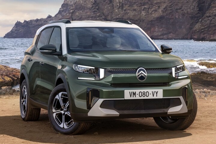 Citroën C3 Aircross