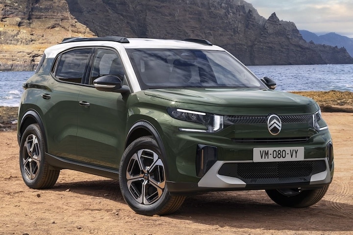 Citroën C3 Aircross