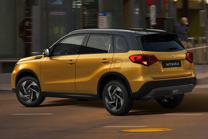 Suzuki Vitara