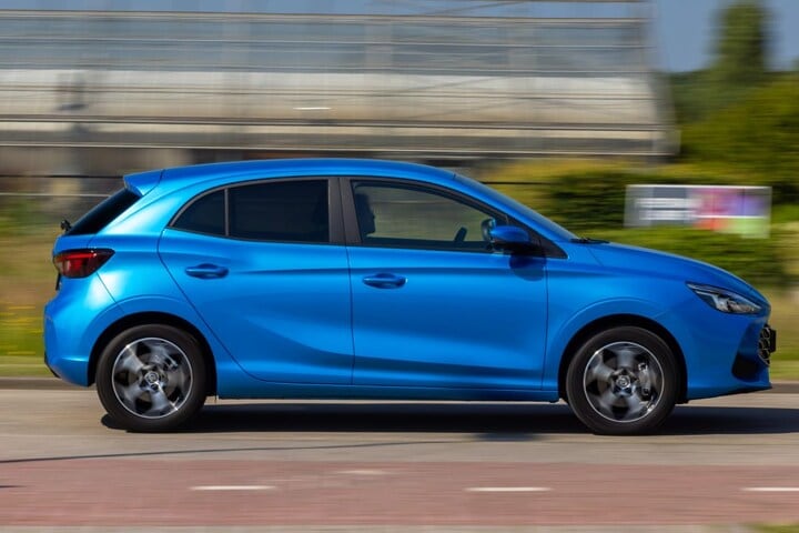 MG3 Hybrid+