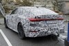 Audi RS6 e-tron spyshots