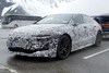 Audi RS6 e-tron spyshots