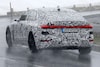 Audi RS6 e-tron spyshots