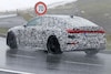 Audi RS6 e-tron spyshots