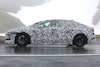 Audi RS6 e-tron spyshots