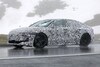 Audi RS6 e-tron spyshots