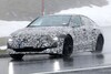 Audi RS6 e-tron spyshots