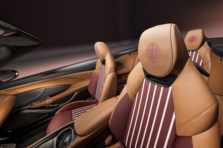 Maserati GranCabrio Folgore Tignanello