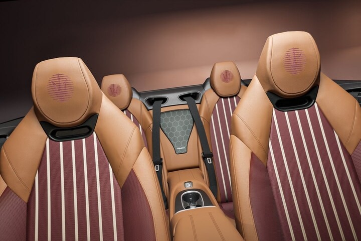 Maserati GranCabrio Folgore Tignanello