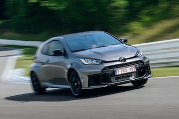 Toyota GR Yaris