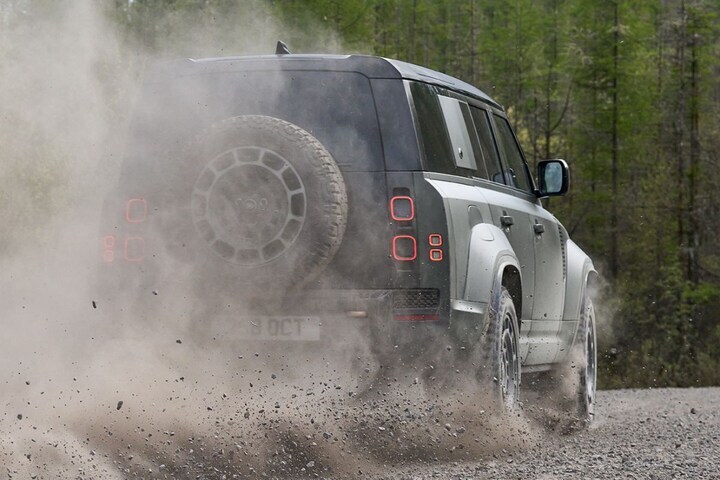 Land Rover Defender Octa