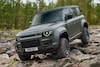 Land Rover Defender Octa
