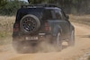 Land Rover Defender Octa