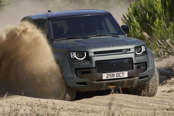 Land Rover Defender Octa