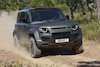 Land Rover Defender Octa