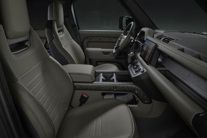 Land Rover Defender Octa