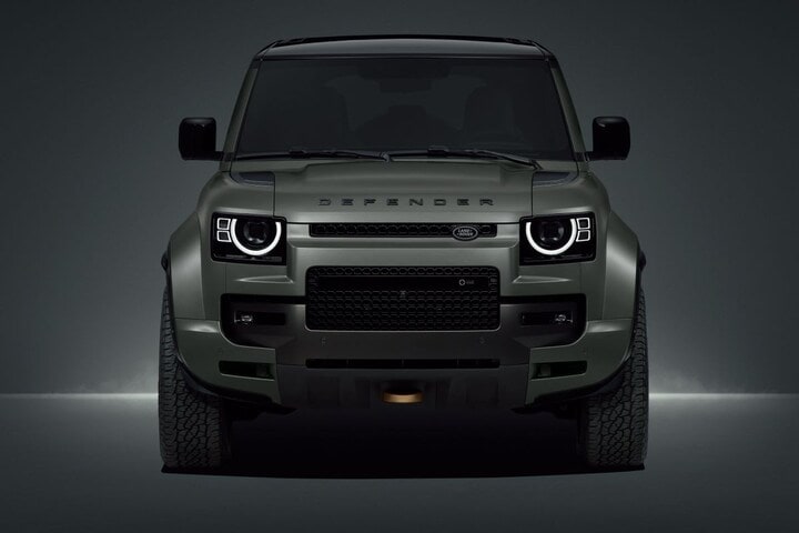 Land Rover Defender Octa