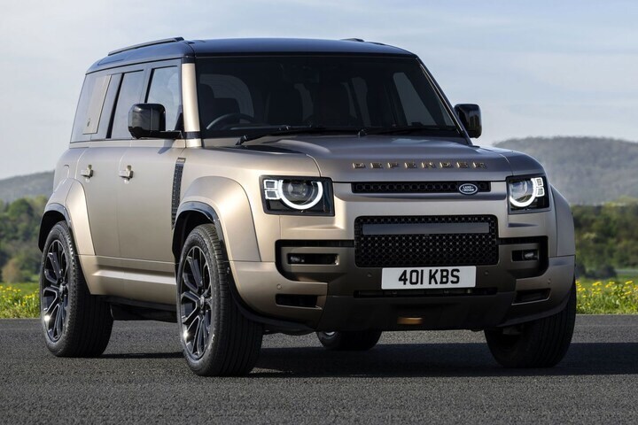 Land Rover Defender Octa