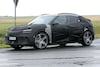 Genesis GV60 spyshots