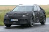 Genesis GV60 spyshots