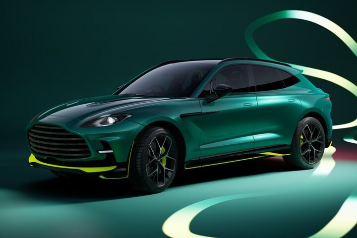 Aston Martin DBX707 AMR24