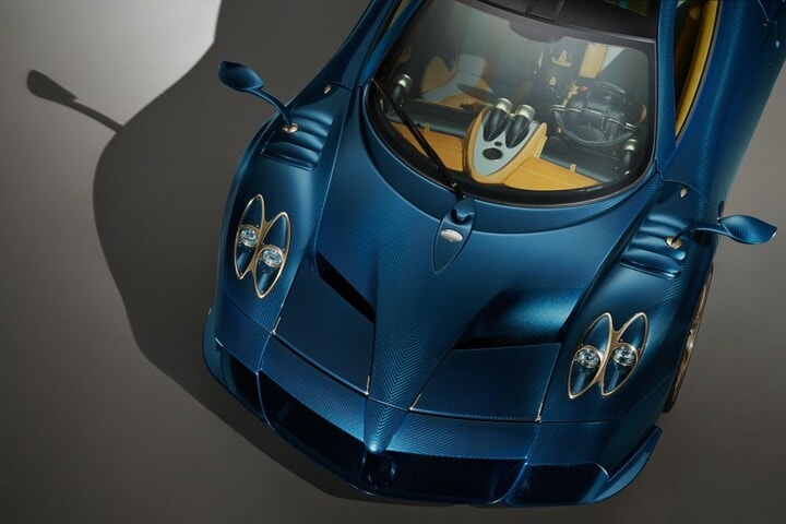 Pagani Huayra Epitome