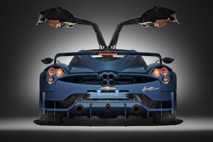 Pagani Huayra Epitome
