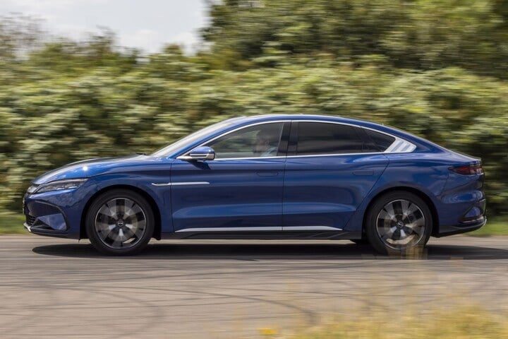 BYD Han