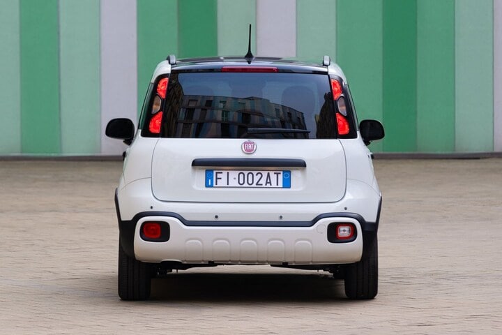 Fiat Pandina
