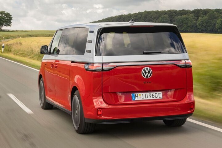 ID.Buzz GTX en LWB