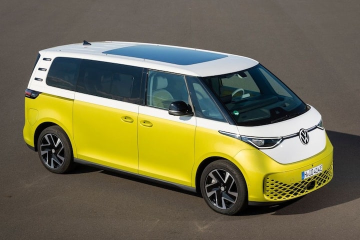 ID.Buzz GTX en LWB