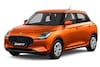 Suzuki Swift back to basics