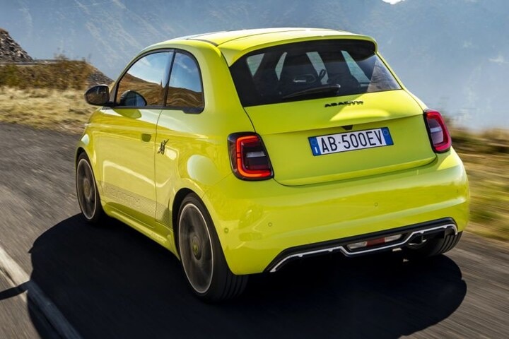 Abarth 500e