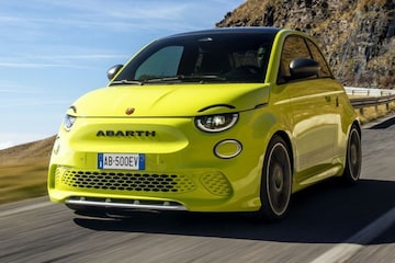 Abarth 500e