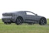 Spyshots BMW Neue Klasse Coupé