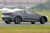 Spyshots BMW Neue Klasse Coupé