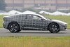 Spyshots BMW Neue Klasse Coupé