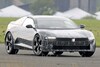 Spyshots BMW Neue Klasse Coupé