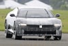 Spyshots BMW Neue Klasse Coupé