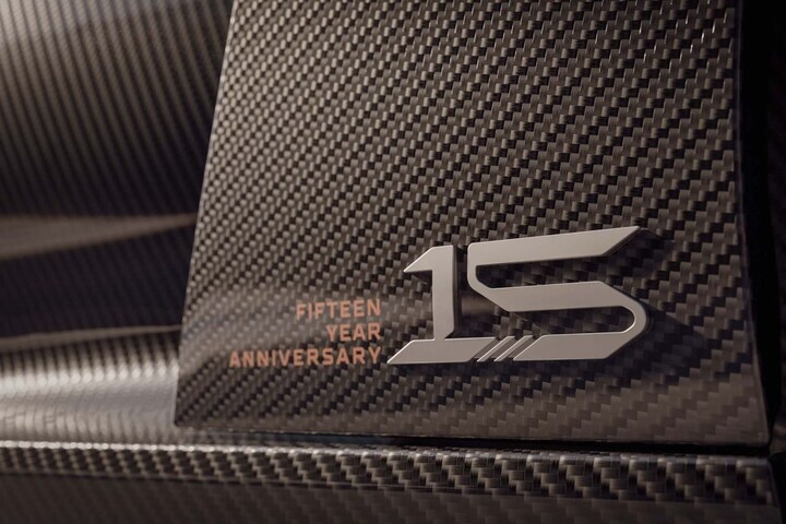 Rimac Nevera 15th Anniversary Edition