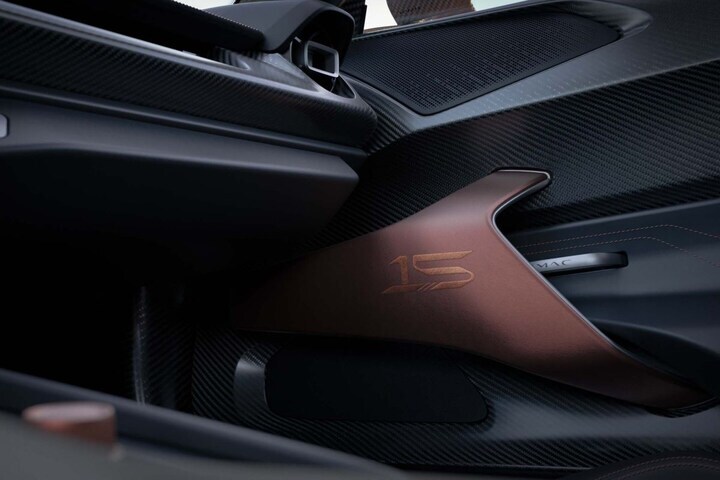 Rimac Nevera 15th Anniversary Edition