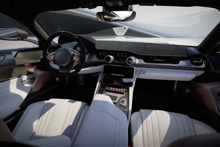 Rimac Nevera 15th Anniversary Edition