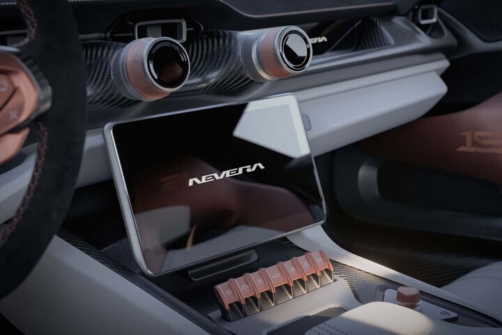 Rimac Nevera 15th Anniversary Edition