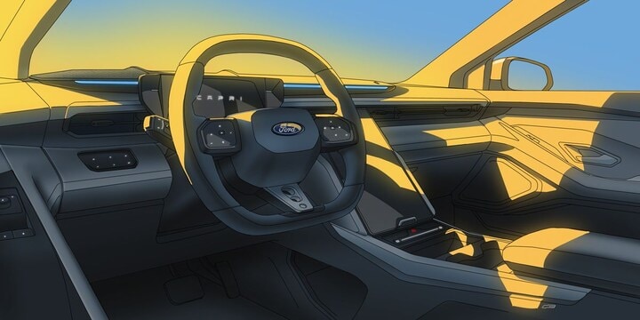 Ford Capri