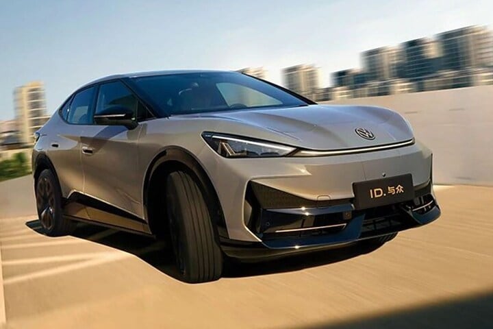 Volkswagen ID Unyx