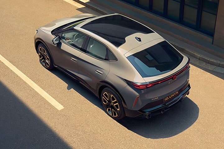 Volkswagen ID Unyx