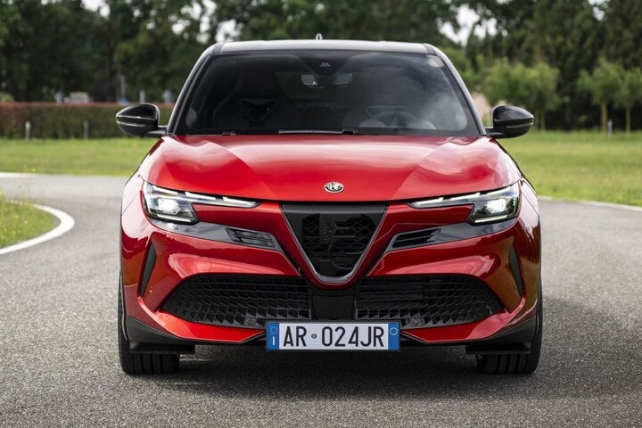 Alfa Romeo Junior Veloce